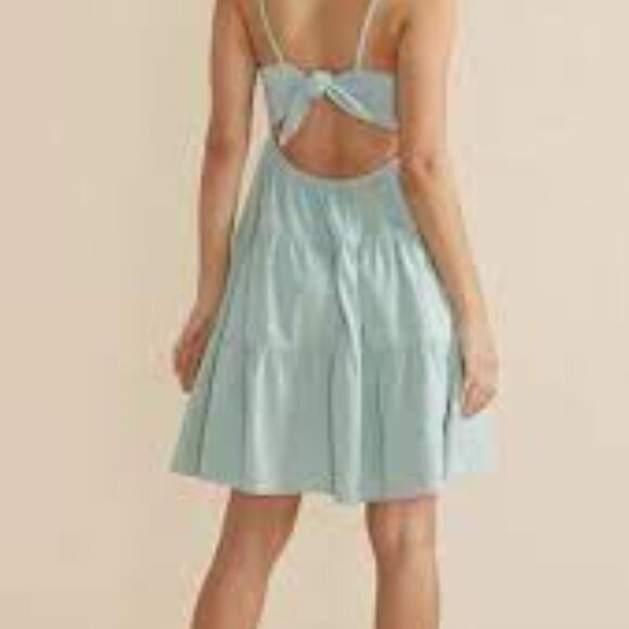 REVOLVE | MINKPINK Hunter Smock Dress - Picture 2 of 11